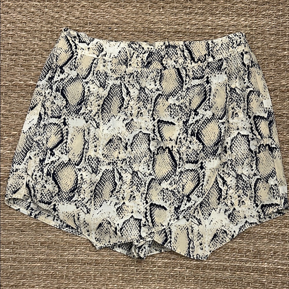 Wild Honey skort